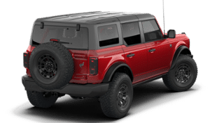 2026 Ford Bronco® External Image 4